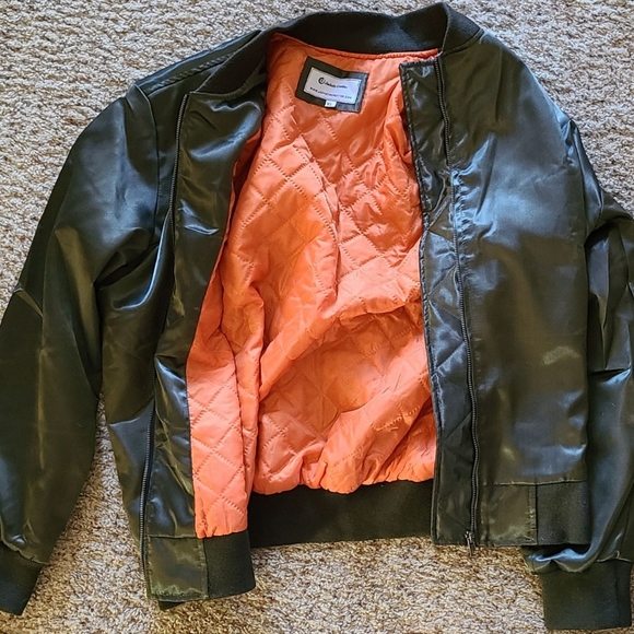 Bull Durham bomber jacket Never worn size XL - Picture 3 of 4